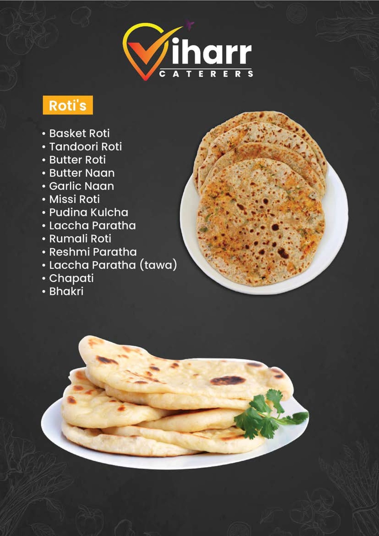 Non-Veg Menu